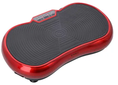 Zdjęcie produktu dla Svp02 Red Platforma Wibracyjna Hms