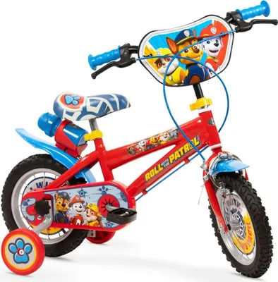 Produktbild von Kinderfahrrad Paw Patrol Fahrrad Junge Toimsa 12 Zoll