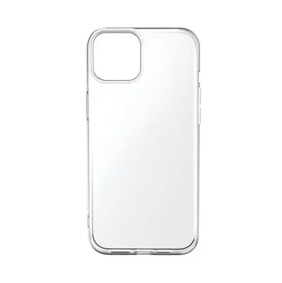 Obrázek produktu pro Muvit, ochranné pouzdro pro iPhone 13 mini Flexibilní zesílené nárazuvzdorné, průhledné