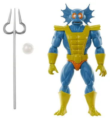 Produktbild von Masters of the Universe Origins Cartoon Collection Mer-Man