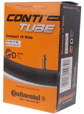 Produktbild von Schlauch Conti Compact 16 wide