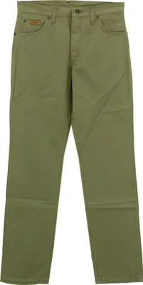 Produktbild von 27414 Wrangler, Texas,  Herren Jeans Hose, Gabardine, khaki, W 31 L 32