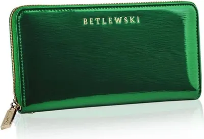 Produktbild von ZBPD-BS-5297 GRÜN Damen Geldbörse ROYAL