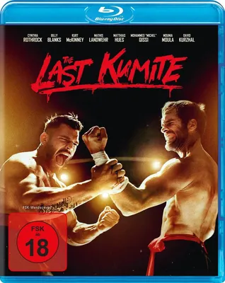 Produktbild von The Last Kumite