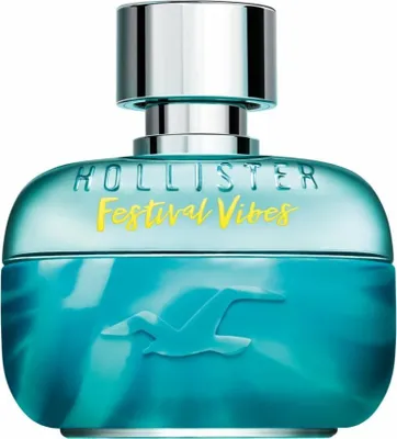 Image de Hollister Homme-Perfume HO26851 EDT 100 ml