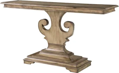 Produktbild von Konsolentisch Design Holz Tisch Konsole Konsolentische Luxus Tisch Sideboard Neu