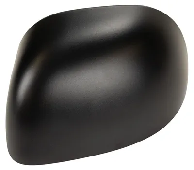 Produktbild von Außenspiegelabdeckung links schwarz 735513033