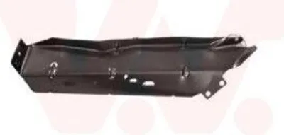Produktbild von VAN WEZEL Längsträger 5874359 Vorne Links für VW Transporter IV Bus (70B, 70C, 7DB, 7DK, 70J, 70K, 7DC, 7DJ)