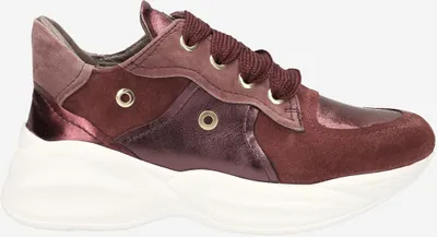 Produktbild von Maripé 27620, Sneaker in Rot für Damen, Größe 36