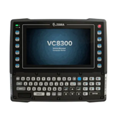 Obrázek produktu pro Zebra VC8300 - 26,4 cm (10.4 Zoll) - 1024 x 768 Pixel - Widerständig - 4 GB - 32 GB - 2,2 GHz