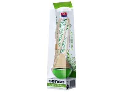 Immagine prodotto di Zapach Senso Legno, Erba Verde
