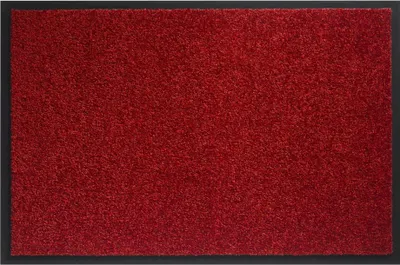 Produktbild von Fußmatte Verdi rot, 40 x 60 cm