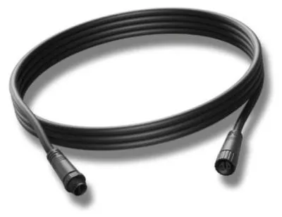 Produktbild von Steinel Verlängerungskabel 2.5 m für 24V Garten-Lichtsystem, IP67, 089283