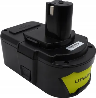 Zdjęcie produktu dla Bateria akumulatorowa zamiennik baterii akumulatora 9.0Ah 18V do Ryobi One+