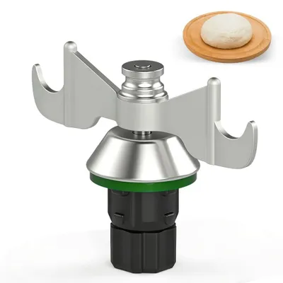 Immagine prodotto di Omgoods - Contenitori per Thermomix TM5, TM6 e TM7 in acciaio inossidabile