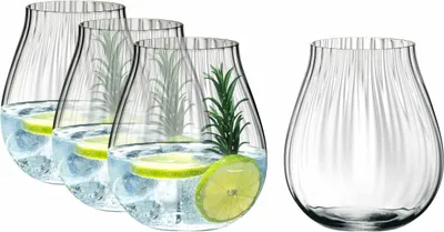 Produktbild von RIEDEL Gin Set Optic O 4 Stück