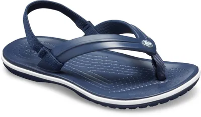 Produktbild von Crocs - Crocband Strap Flip  - Kinder Sandalen