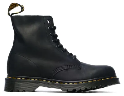 Produktbild von Dr. Martens 1460 Pascal DM30666001, Bovver Stiefel, Uni, Schwarz