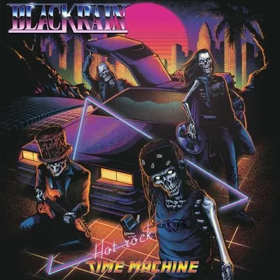 Obrázek produktu pro Blackrain: (CD / H)