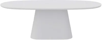 Produktbild von Ovaler Esstisch Tavares - 220x100x76cm - ecru