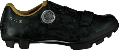Produktbild von Shimano Rx600 Gravelschuhe Schwarz EU 42 Damen Schwarz EU 42