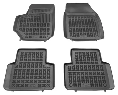 Immagine prodotto di MTM Tappetini Gomma per Fiat Croma II 2005-2011 Design a Vaschetta, su Misura con Bordi Rialzati cod. 3D 5350