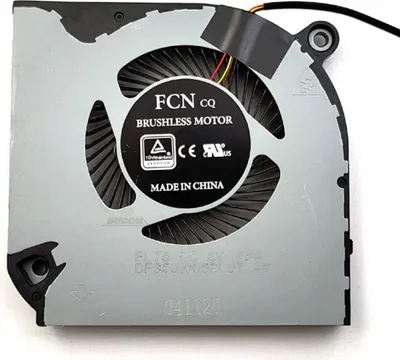 Produktbild von Lüfter Fan Acer Nitro 5 AN517-51 AN517-51-550B AN517-51-56YW AN517-51-57X5 AN517-51-70ND