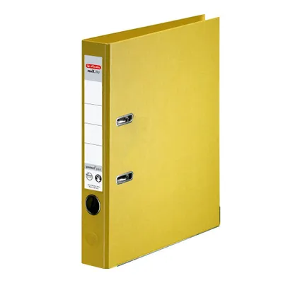 Produktbild von Herlitz 10834778, Gelb