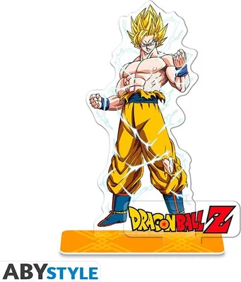 Immagine prodotto di Goku di Dragon Ball Z in acrilico (11 cm)