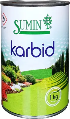 Produktbild von Karbidgranulat Zur Maulwurfsabwehr Sumin 1Kg