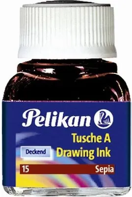 Produktbild von Pelikan Tusche A karmin