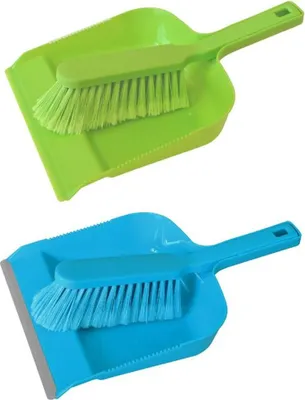 Immagine prodotto di Scopa con paletta, 5215, con barra