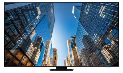 Immagine prodotto di Samsung QE98C Pannello piatto per segnaletica digitale 2,49 m (98") LCD Wi-Fi 450 cd/m² 4K Ultra HD Nero Tizen 6.5 16/7