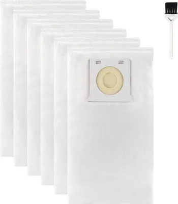 Image de INF Sacs d'aspirateur de rechange, 6 pièces, pour Kenmore IB600 et Intuition Series