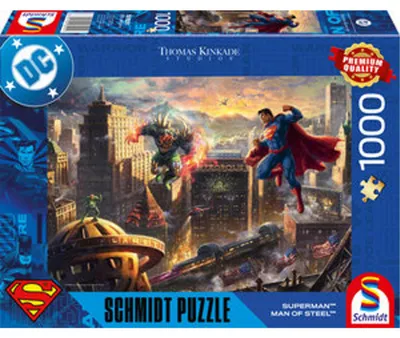Obrázok produktu pre Schmidt Spiele 58591, 1000 kusov, 12 rok / roky