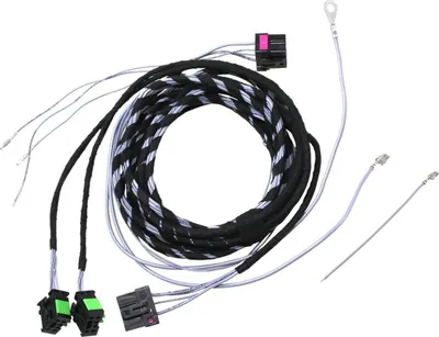 Produktbild von Kabelbaum Kabel zur Nachrüstung der Sitzheizung SH passend für VW Polo 9N 9N3