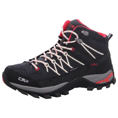 Produktbild von CMP RIGEL MID WMN WP Damen Trekking Wanderschuhe 3Q12946 : 39 EU Grösse - Schuhe: 39 EU