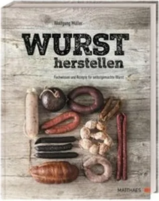 Obrázek produktu pro Wurst herstellen