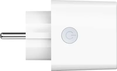 Obrázok produktu pre Hama "Mini" - Intelligente Steckdose - kabellos - Wi-Fi - 2,4 Ghz - weiß (00176573)