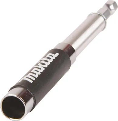 Produktbild von Makita Magnetischer Bithalter mit Schiebehülse, 80 mm 1/4" - 80 mm