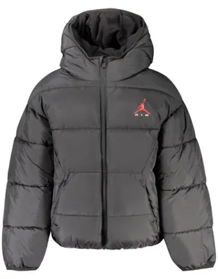 Obrázok produktu pre Čierna Bunda Jordan Pre Deti