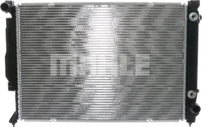 Produktbild von MAHLE CR 1686 000S Kühler Wasserkühler Motorkühler für AUDI A6 Avant (4B5, C5) A6 Limousine (4B2, C5) Allroad (4BH, C5)