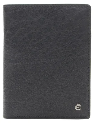 Produktbild von Esquire Geldbörse Buffalo 85 Wallet Black schwarz