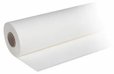 Produktbild von 1 Rolle Tischdecke Tischtuch Premium Airlaid 1,2m x 25m stoffähnlich weiß