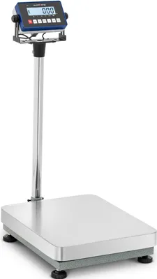 Immagine prodotto di Expondo Steinberg Systems Bilancia a piattaforma - 150 kg / 0,005 kg - 40 x 50 cm - kg / lb - LCD