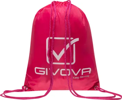 Productafbeelding van Eén maat. FUXIA | Givova sporttas, turnzak B012-0006