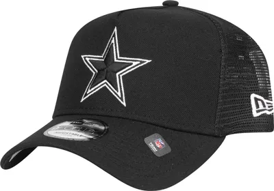 Produktbild von New Era A-Frame Snapback Trucker Cap - Dallas Cowboys