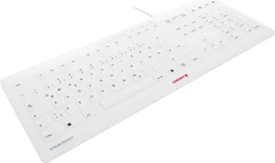 Produktbild von Cherry Stream Protect weiß