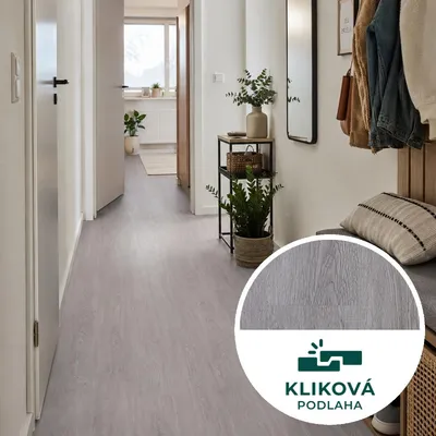 Obrázok produktu pre 1,77 m² Vinylová podlaha kliková Canadian Design Vancouver