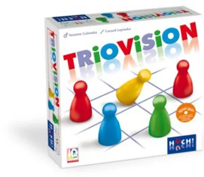 Obrázek produktu pro Znovuobnovení společnosti Triovision